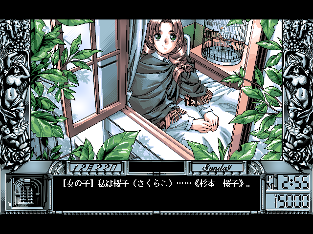 同級生2 windows95版CD-ROM